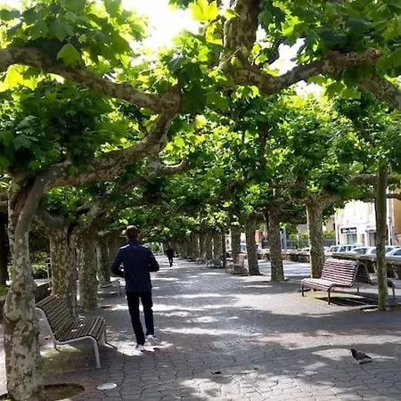 Gestiona2r - En El Casco Antiguo Llanisco Appartement