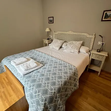 Appartement Gestiona2r - En El Casco Antiguo Llanisco *