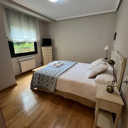 Appartement Gestiona2r - En El Casco Antiguo Llanisco