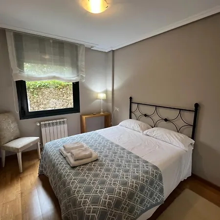 Apartment Gestiona2r - En El Casco Antiguo Llanisco Llanes
