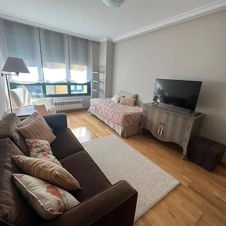 Apartment Gestiona2r - En El Casco Antiguo Llanisco