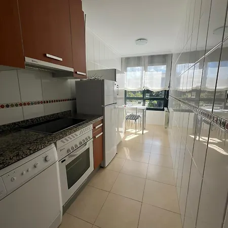 Gestiona2r - En El Casco Antiguo Llanisco Appartement *