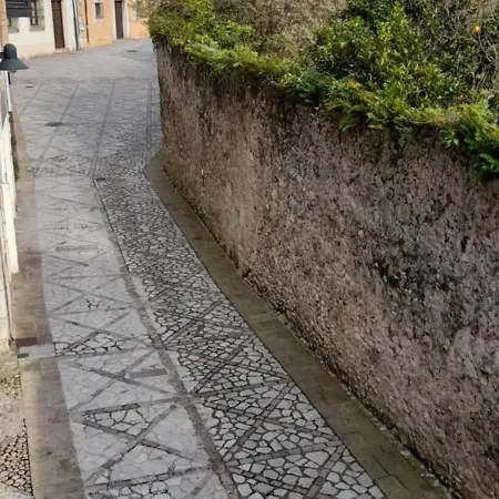 Gestiona2r - En El Casco Antiguo Llanisco Апартаменты *