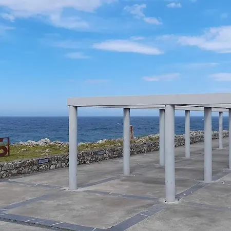 Gestiona2r - En El Casco Antiguo Llanisco Апартаменты Льянес