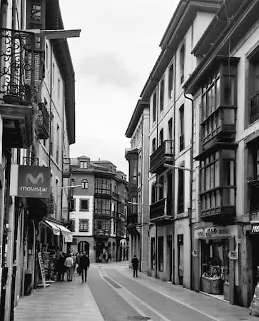 Apartment Gestiona2r - En El Casco Antiguo Llanisco