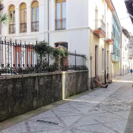 En El Casco Antiguo Llanisco