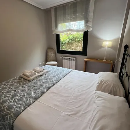 Apartment Gestiona2r - En El Casco Antiguo Llanisco Llanes